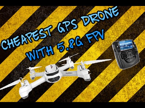 Hubsan X4 H502S drone review - gearbest - UCC7a8nzN40t0y6Eg0Cetkng