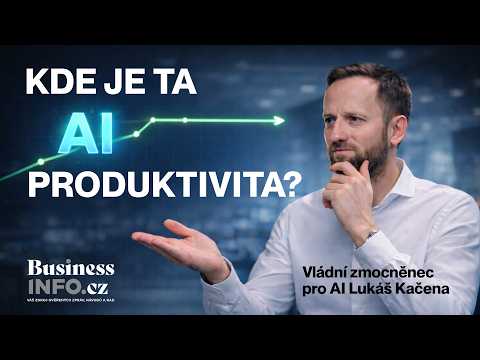 AI paradox: Proč s technologiemi neroste produktivita?