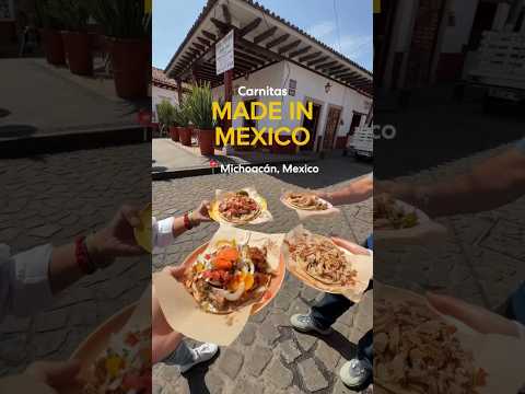 The Birthplace of Mexico’s BEST Tacos! 🌮🇲🇽