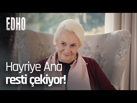 Çakırbeyliler, Melike Hanım'a yol veriyor! - EDHO Efsane Sahneler