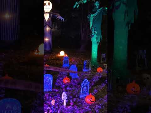 #some spooky #decors#halloween#evening#