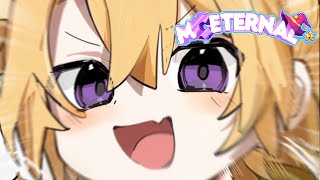 【MC ETERNAL 2】I'M AWAKE AND READY TO ZUCC SOME BLOOD【NIJISANJI EN | Lu