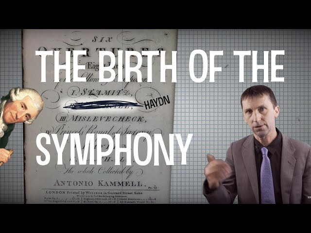 The Symphony’s Origins in the Overture