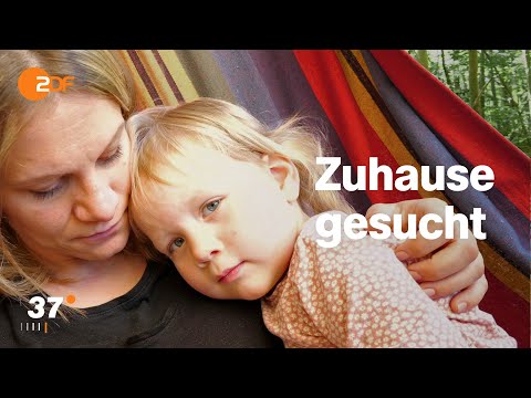 „Kein Platz für uns!“ – Großfamilie in Wohnungsnot I 37 Grad