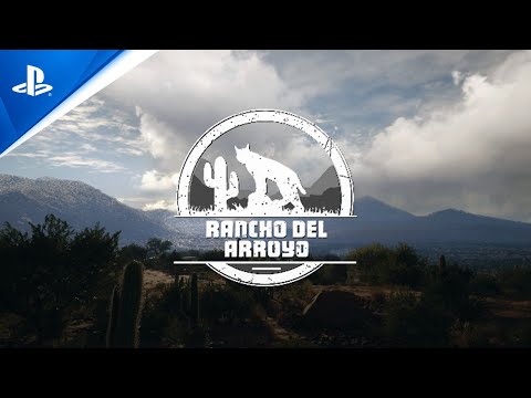 theHunter: Call of the Wild - Ranch del Arroyo: Mexican Reserve DLC Launch Trailer | PS4