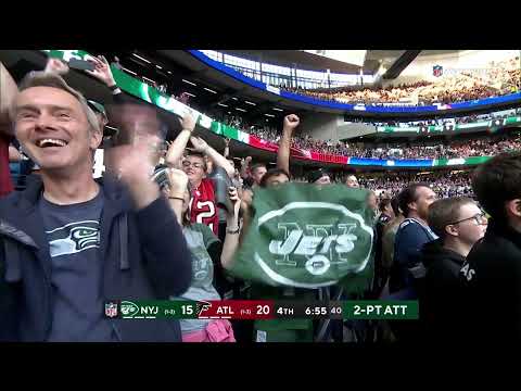 30 MINUTES of Top Plays From 2021 Season | The New York Jets | NFL video clip 