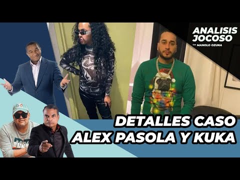 UN MONTAJE???? DETALLES SECRETOS DEL CASO ALEX PASOLA Y LA KUKA