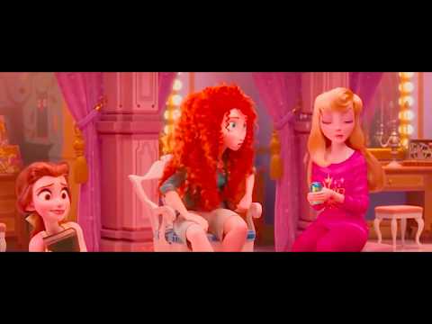Merida Is SCOTTISH
