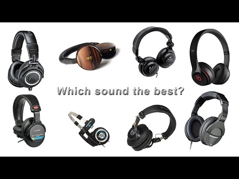 Best Headphones - Beats vs Sony vs Audio-Technica vs Sennheiser - UC7Q3kTW31Zey79mrYaB6Pug