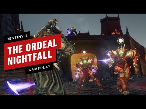 27 Minutes of Destiny 2: Shadowkeep Ordeal Nightfall Gameplay - UCKy1dAqELo0zrOtPkf0eTMw