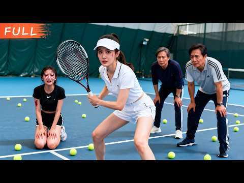 SHOCKED! 🎾 The "Tennis Prodigy" they framed is BACK! Now her toxic family is BEGGING for mercy! 🔥 poster
