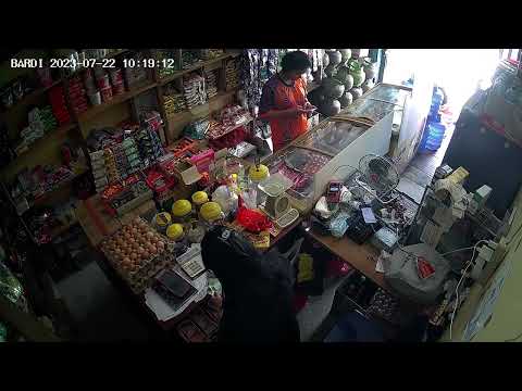 Padahal kembalian sudah benar !!!