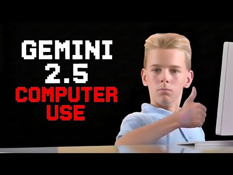 Gemini 2.5 Computer Use MCP | On The Edge #7