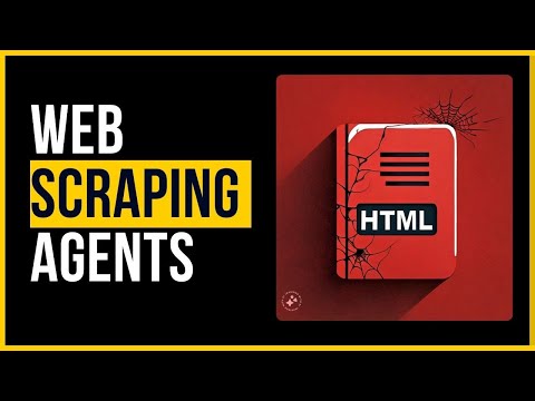 How to do Web Scraping in 2024 with LLM Agents