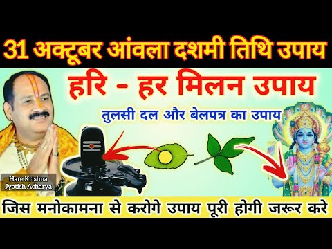 31 अक्टूबर आंवला दशमी तिथि उपाय |सारी मनोकामना होगी पूरी | pradeep mishra today upay #viral #mahadev