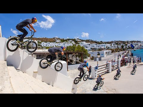 BMX Adventures on the Aegean Islands w/ Panagiotis Manaras & Sergio Layos - UCblfuW_4rakIf2h6aqANefA