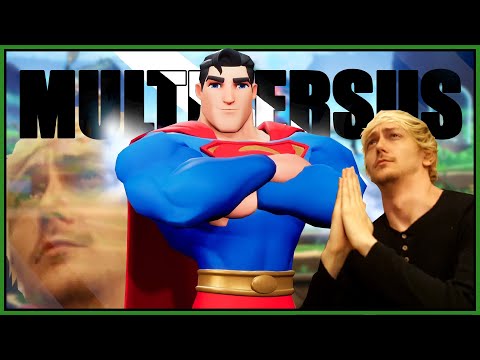 SivHD tries MULTIVERSUS