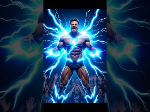 Electric Man vs Fireman – Epic Bodybuilder Battle ⚡🔥 Hyperrealistic Fight