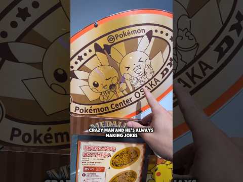 Osaka Pikachu 🇯🇵