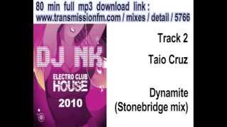 DJ NK - Electro Club House 2010.mp3