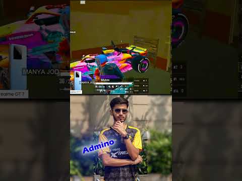 @admino_gaming19 Admino Best Player 🔥💖 BMPS Match #admino #jonathan #shorts #bgmi #godlike #bmps