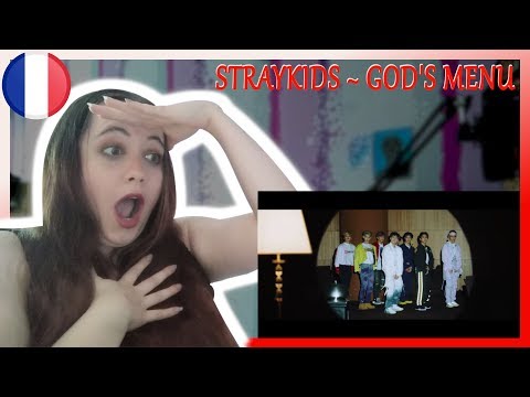 StoryBoard 0 de la vidéo STRAY KIDS ~ GOD'S MENU | ILS M'ONT RETOURNER LE CERVEAU | [+ ANNONCE] | REACTION FR