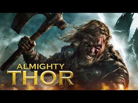 Epic Showdown | Almighty Thor | Full Action Fantasy Movie | Free Movie