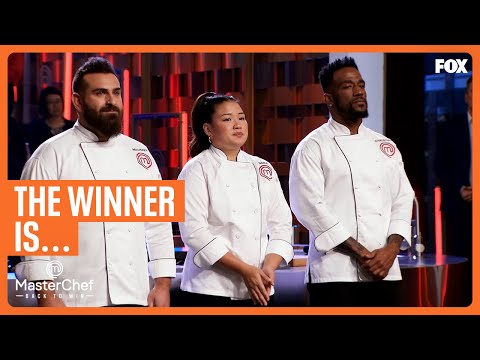 The Season 12 Winner Is... Part 1 | Season 12 Ep. 20 | MASTERCHEF