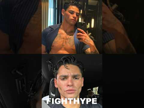 Ryan garcia complains about missing weight struggle vs devin haney
