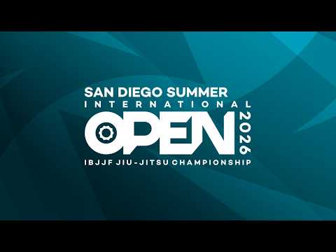 San Diego Summer IO 2026 | Mat 2 (Day 1)