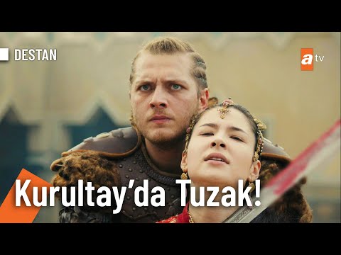 Kurultay'da ayaklanma çıkıyor! - Destan 28. Bölüm (FİNAL)