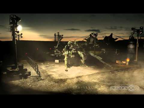 Armored Core V Developer Interview - UCbu2SsF-Or3Rsn3NxqODImw