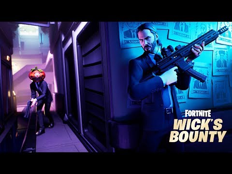 Fortnite John Wick LTM!! (Fortnite Battle Royale) - UC2wKfjlioOCLP4xQMOWNcgg