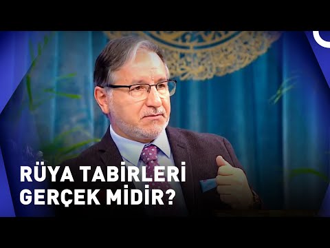 Bütün Rüyaların Anlamı Var Mıdır? | Muhabbet Kapısı