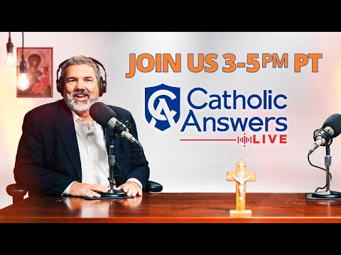 Jimmy Akin | Ask Me Anything: Catholicism | LIVE
