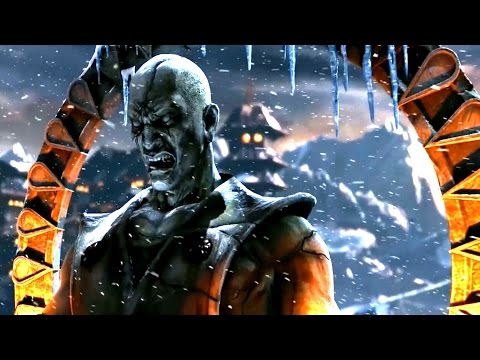 Mortal Kombat X Full Story Movie - Cinematic Trailer - UCQdgVr3dEAeUvDbhSHAw4Gg