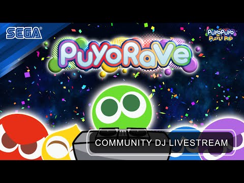 PuyoRave - feat. Ben Briggs, Creep-P, DV-i, Maxo, RoBKTA (Puyo Puyo Puzzle Pop)