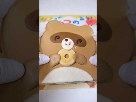 お菓子で絵本を作ってみました📚💭 #shorts