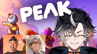 【PEAK】腹割PEAK！！！！！！【鬼ヶ谷テン/ネオポルテ】