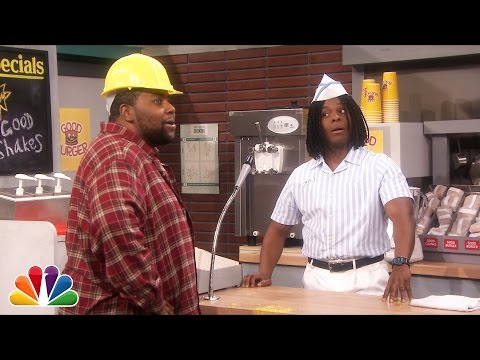 Kenan & Kel Reunite for "Good Burger" Sketch - UC8-Th83bH_thdKZDJCrn88g