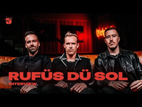 RÜFÜS DU SOL deep dive on new album 'Inhale…