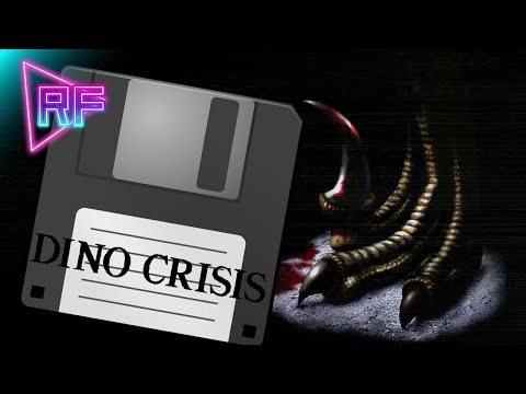 🔴 RETRO FRIDAY - Come and Get Comfy - Dino Crisis