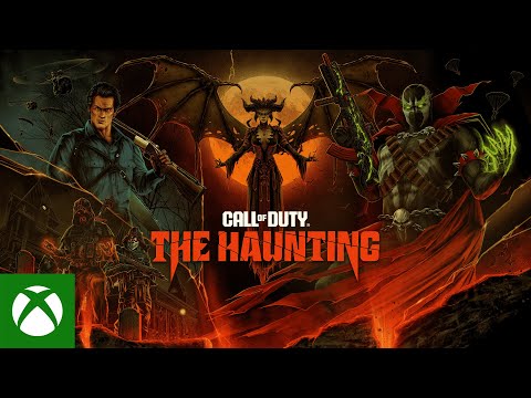 The Haunting | Call of Duty: Modern Warfare II & Warzone