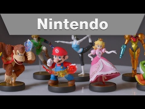 Nintendo - amiibo E3 2014 Trailer - UCGIY_O-8vW4rfX98KlMkvRg