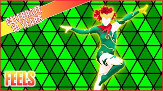 Just Dance Fanmade Mashup Feels Youloop