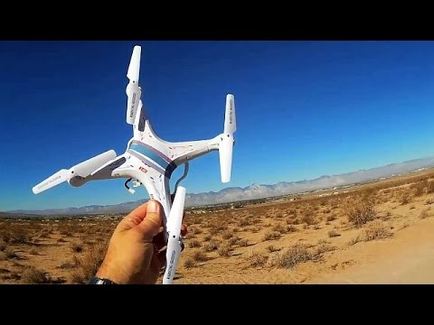 Syma X5C Drone, Out of Range Flight - UC90A4JdsSoFm1Okfu0DHTuQ