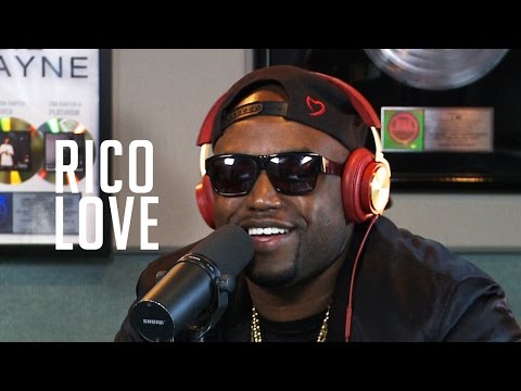 Rico Love on horrible song writing in R&B + how much R&B means to him! - UC5RwNJQSINkzIazWaM-lM3Q