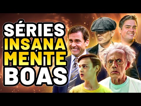 AS 21 MELHORES SÉRIES DE TODOS OS TEMPOS