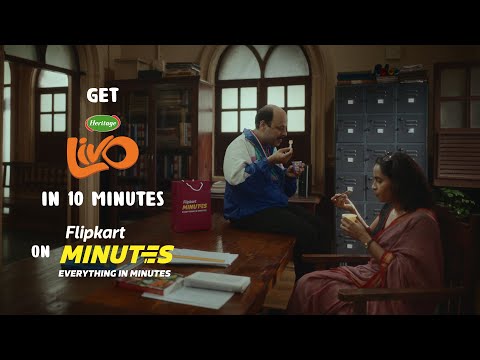 ✨Heritage Livo Yogurt in 10 Minutes! ✨