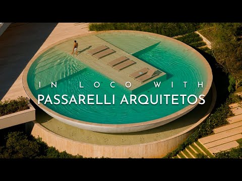 A Roof That Floats, Spaces That Connect: Casa Baro